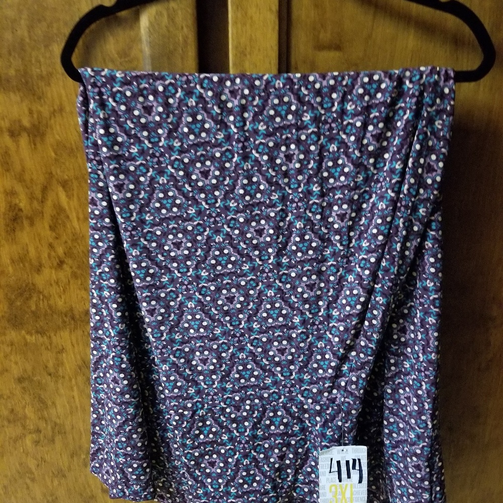 Lularoe Maxi Skirt